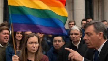 Proposta do CDS para vetar bandeiras de movimentos ideológicos, incluindo LGBT, encontra oposição em regiões autónomas e gera debate sobre diversidade