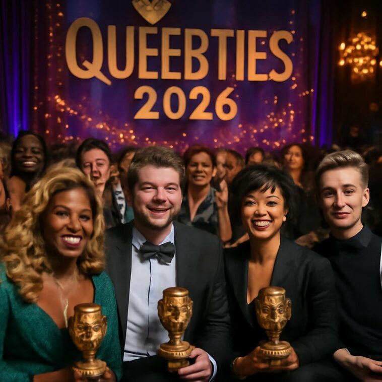 Jonathan Bailey, Cynthia Erivo e Bella Ramsey lideram as nomeações que homenageiam ícones queer em cinema, TV e música