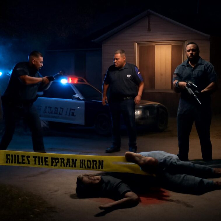 Disputa doméstica termina em tragédia com duas prisões na Louisiana