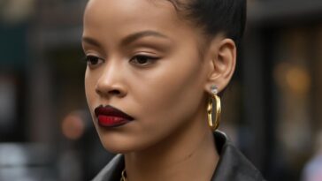 Ícone da moda revive o visual marcante de 2012, inspirando a comunidade LGBTQIA+ com elegância e atitude