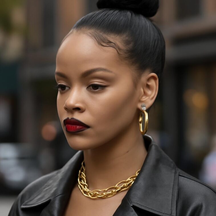 Ícone da moda revive o visual marcante de 2012, inspirando a comunidade LGBTQIA+ com elegância e atitude