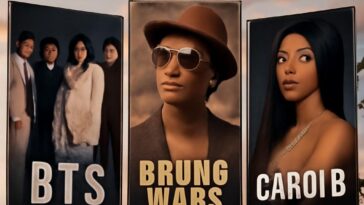 Nevada será palco dos maiores shows do ano, com residências e estádios em Las Vegas e além