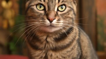 Conheça Lady Gaga, a gata com trilha sonora única que está pronta para adoção em Springfield, IL