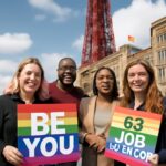 Cidade inglesa fortalece espaços seguros e cria empregos em 15 novos estabelecimentos LGBTQ+