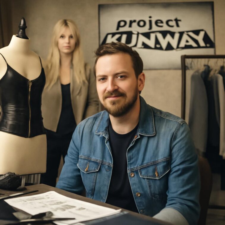 Designer queer traz estética punk e camp para a moda e conquista o reality com coleção cultural e divertida