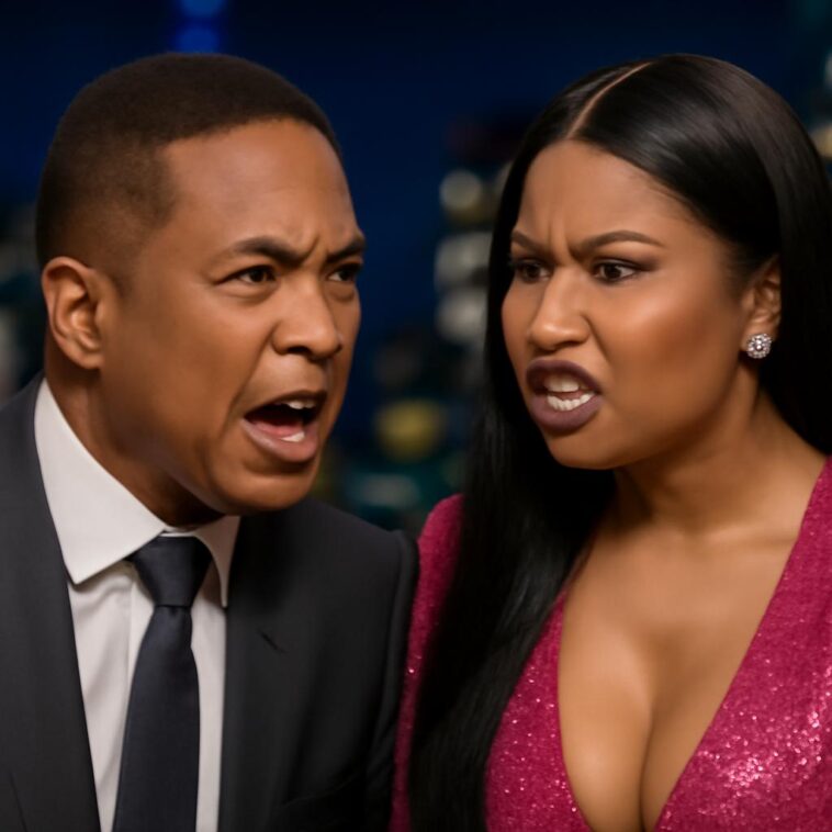 Apresentador responde à cantora após insulto em meio a protestos envolvendo ICE em Minnesota