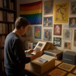 Projeto reúne memórias e legados queer de Norfolk para fortalecer a identidade e orgulho LGBTQIA+ local