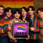 Grupo sul-coreano ultrapassa todas as marcas anteriores e reforça apoio à comunidade LGBTQIA+ em sua nova obra