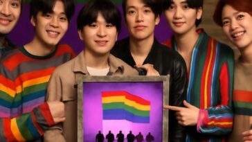 Grupo sul-coreano ultrapassa todas as marcas anteriores e reforça apoio à comunidade LGBTQIA+ em sua nova obra