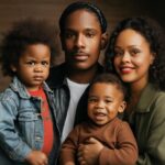 Rapper abre o coração sobre a paternidade e as diferenças marcantes entre seus três filhos com a rainha do pop