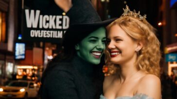 Sequência do musical com Ariana Grande conquista o topo no mercado digital, encantando fãs com histórias de empoderamento e diversidade