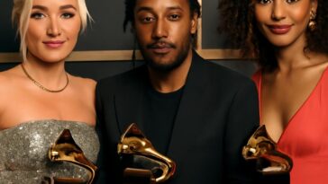 As apostas para as categorias principais celebram diversidade e talento com destaque LGBTQIA+