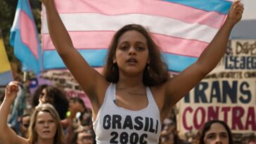 Marcha e debates no mês da Visibilidade Trans mobilizam ativistas e fortalecem direitos LGBTQIA+