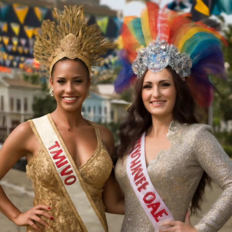 Participe da eleição que celebra diversidade e alegria no Carnaval 2026 de Angra dos Reis