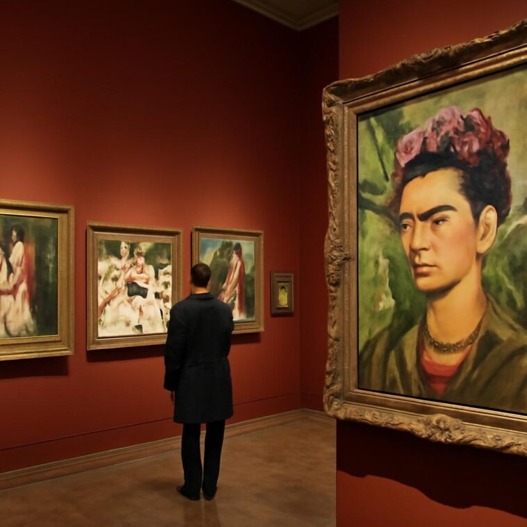 Exposição em Londres traz 36 obras da artista mexicana, mas enfrenta dificuldades com empréstimos e a 'Fridamania'