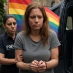 Jaqueline Ludovico está foragida na Espanha, descumprindo medidas cautelares impostas pela Justiça