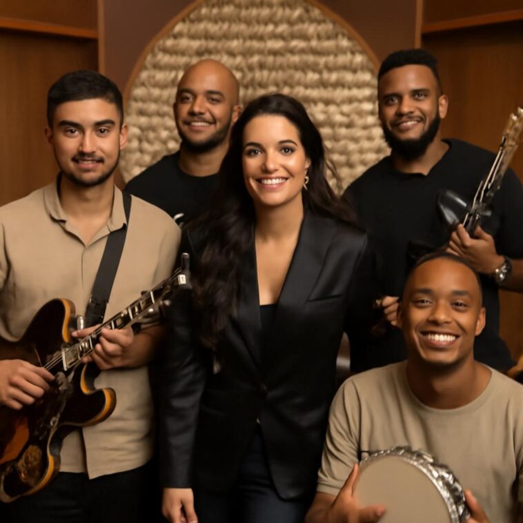 Artista e grupo se unem para trazer nova versão cheia de personalidade e ritmo contagiante