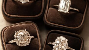 Descubra os estilos icônicos que vão transformar seu pedido de casamento neste Dia dos Namorados