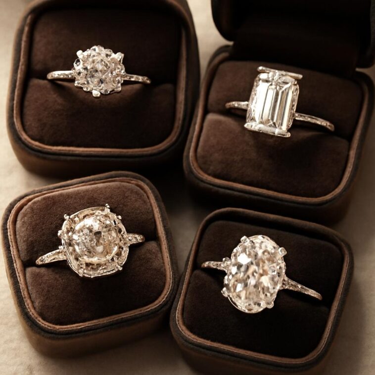 Descubra os estilos icônicos que vão transformar seu pedido de casamento neste Dia dos Namorados