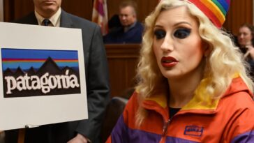 Ativista LGBTQ e ambiental enfrenta ação judicial por suposta violação de marca registrada da Patagonia