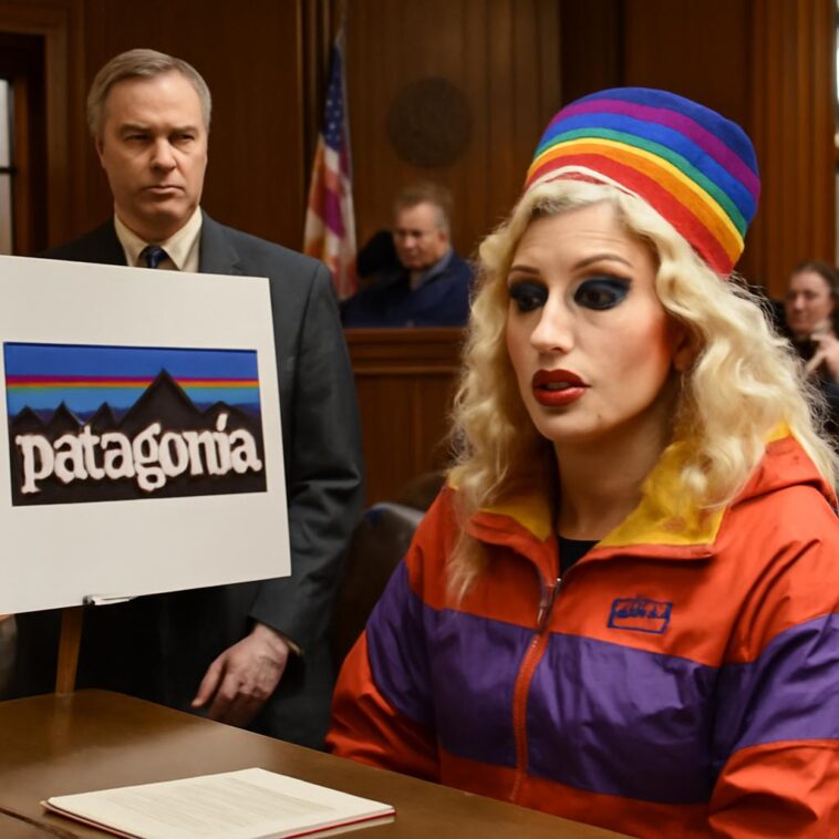 Ativista LGBTQ e ambiental enfrenta ação judicial por suposta violação de marca registrada da Patagonia