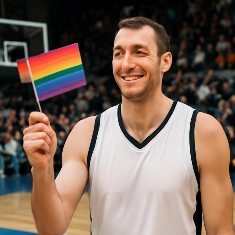 Em entrevista emocionante, Ogilvy fala sobre autenticidade e o impacto da Pride Round na NBL australiana