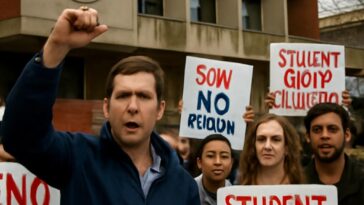 Grupos LGBTQIA+ e ambientalistas denunciam risco à inclusão e segurança no campus