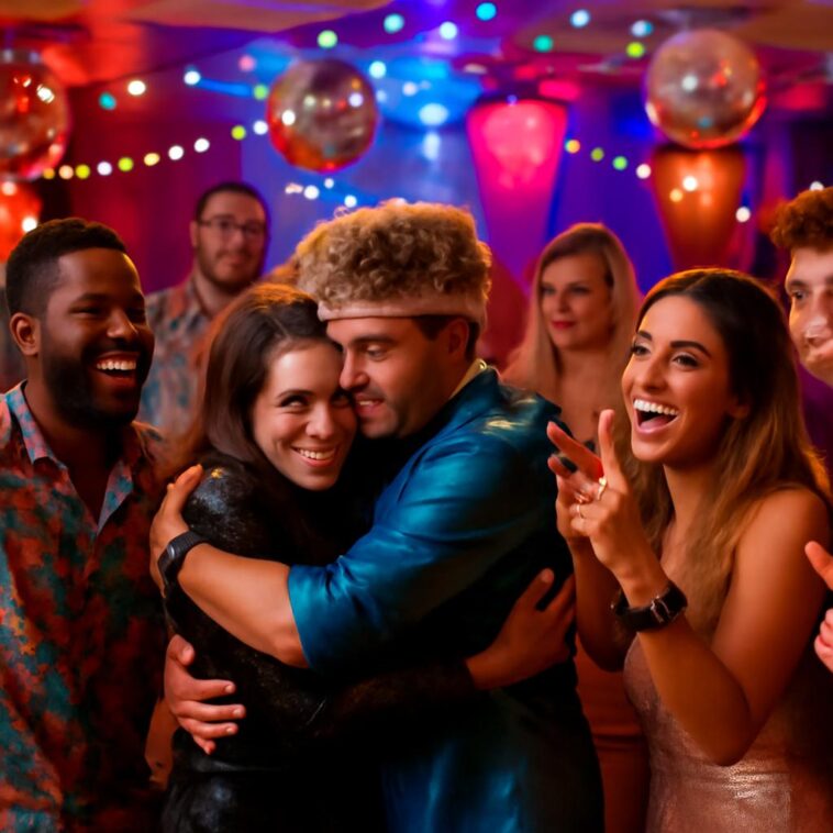 Noite de dança, alianças e desabafos marca a festa que movimentou o BBB 26