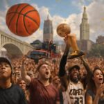Relembre os momentos inesquecíveis que definiram Cleveland e reverberam até hoje na cultura local