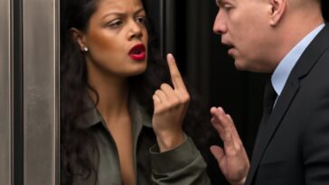 Com humor e charme, cantora responde ao bodyguard que deixou a porta bater nela em Nova York