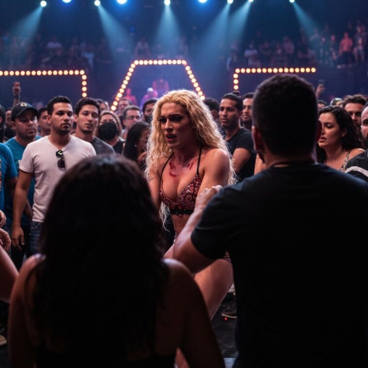 Coral Azevedo relata ataque de três homens durante evento que deveria celebrar a diversidade