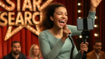Novo Star Search traz diversidade e frescor ao formato clássico de talentos, conectando jovens artistas ao mundo digital