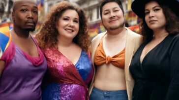 Como o mercado plus size está transformando a representação e a confiança de corpos diversos LGBTQIA+