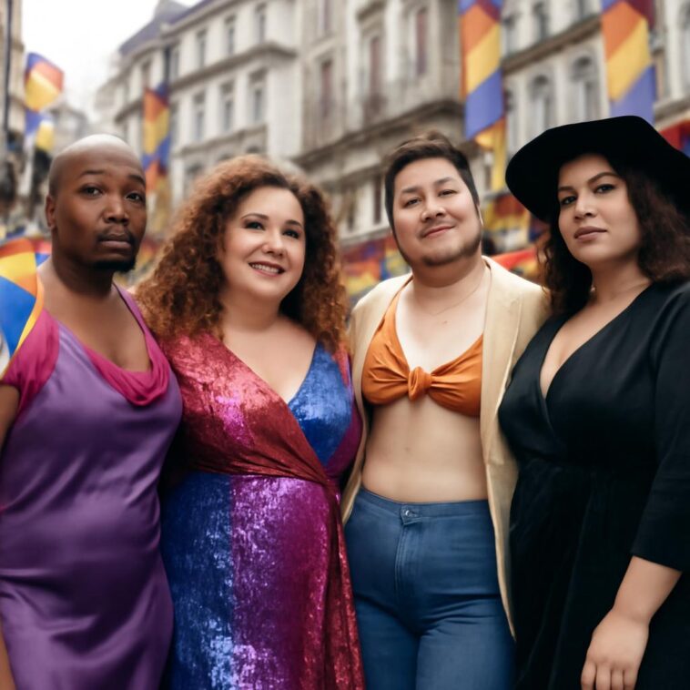 Como o mercado plus size está transformando a representação e a confiança de corpos diversos LGBTQIA+