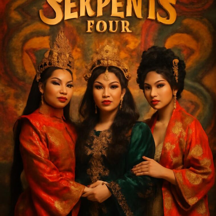 Nymphia Wind e Plastique Tiara lideram turnê que une folclore asiático e expressão queer