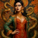 Nymphia Wind e Plastique Tiara lideram turnê que une folclore asiático e expressão queer poderosa