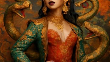 Nymphia Wind e Plastique Tiara lideram turnê que une folclore asiático e expressão queer poderosa