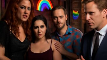 Jovem se desculpa após ataques homofóbicos em local seguro para a comunidade queer