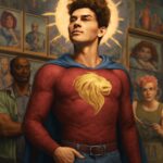 Novo graphic novel de Archie Bongiovanni mergulha em espaços queer, sexualidade e fama com autenticidade e humor