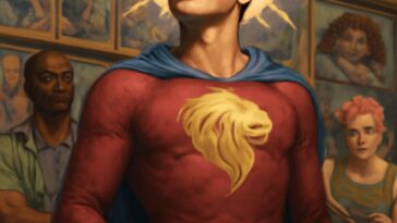 Novo graphic novel de Archie Bongiovanni mergulha em espaços queer, sexualidade e fama com autenticidade e humor