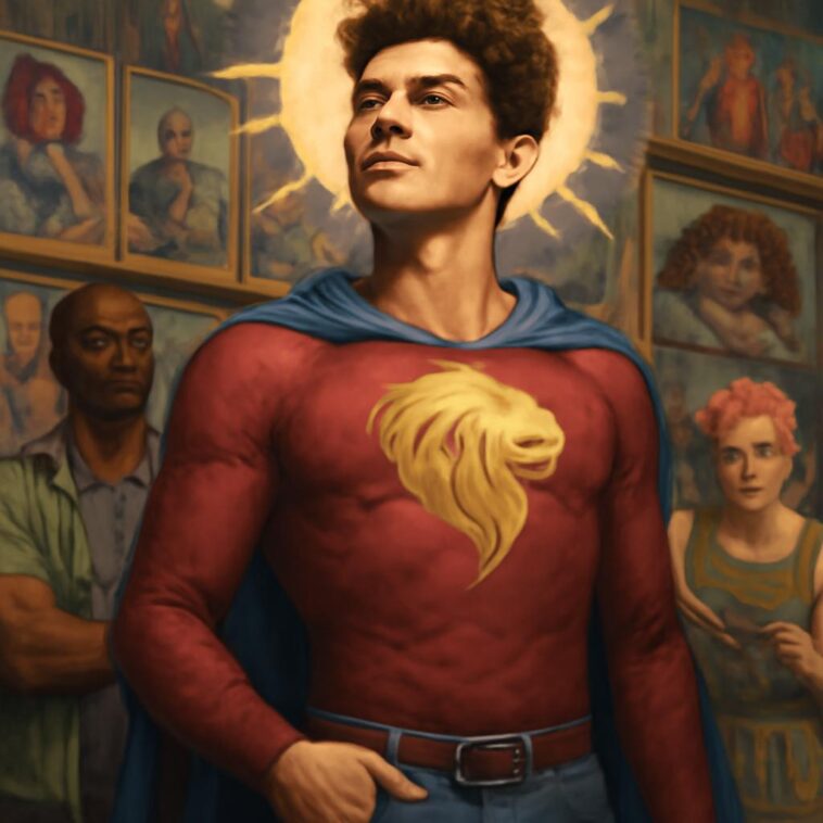 Novo graphic novel de Archie Bongiovanni mergulha em espaços queer, sexualidade e fama com autenticidade e humor