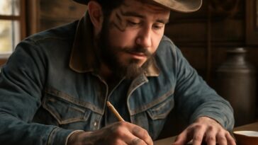 Ernest revela como Post Malone conquistou Nashville e redefiniu a entrada no country music