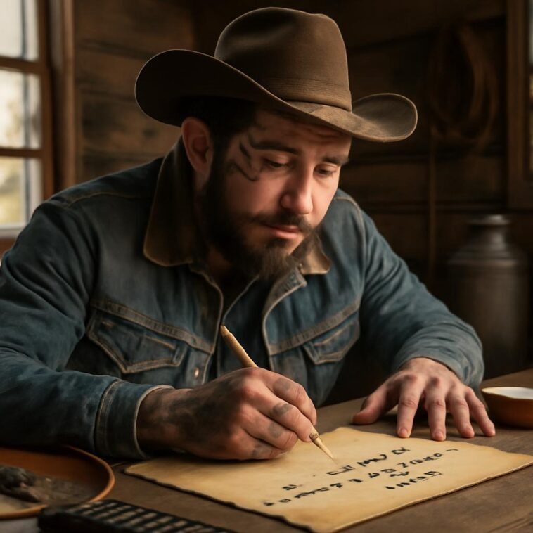 Ernest revela como Post Malone conquistou Nashville e redefiniu a entrada no country music