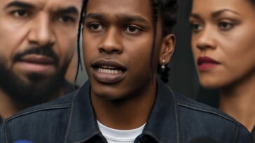 Pai de três filhos com Rihanna fala sobre a relação com ex da cantora e desmistifica boatos de conflito