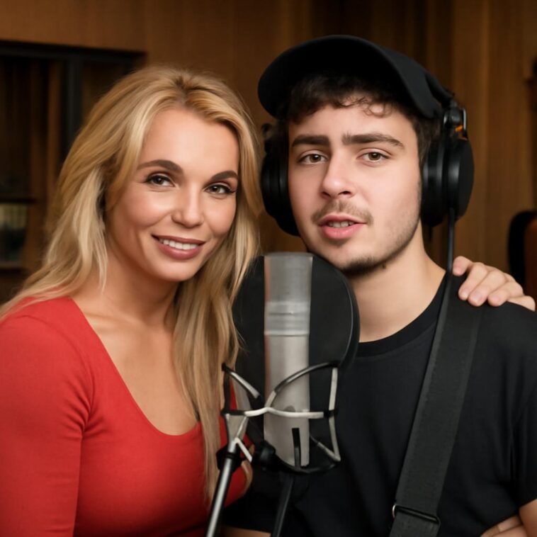 Cantora conecta Jayden a produtores e planeja colaboração após reconciliação