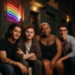 Pablo Pêgas conquista público com narrativa gay autêntica e especial de Natal tocante