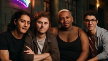 Pablo Pêgas conquista público com narrativa gay autêntica e especial de Natal tocante