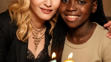 Ícone pop destaca a sensibilidade e força da jovem em homenagem emocionante nas redes sociais