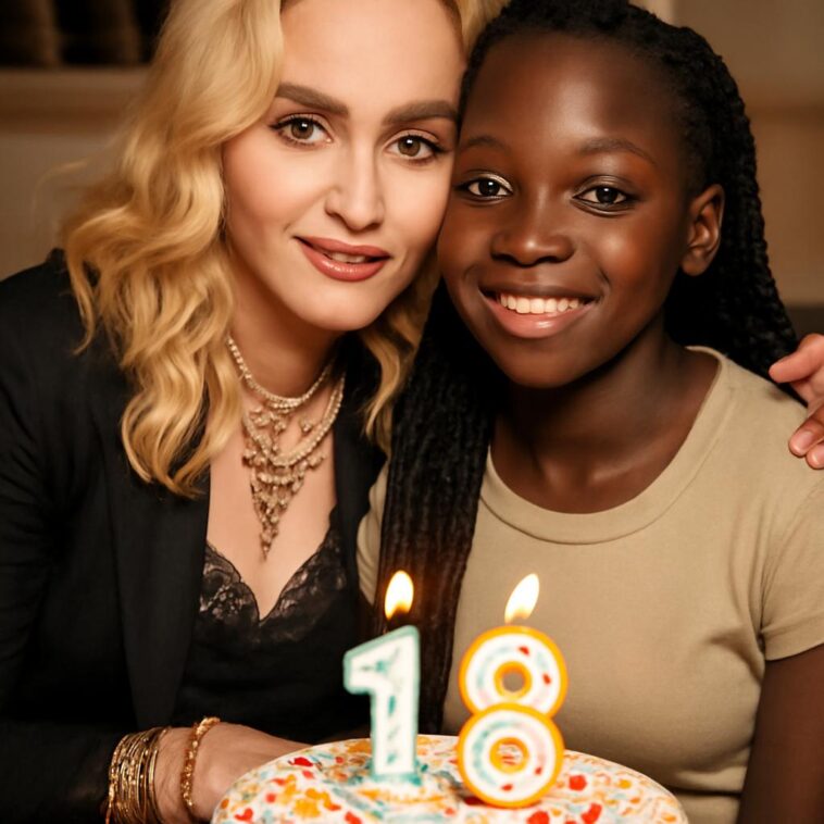 Ícone pop destaca a sensibilidade e força da jovem em homenagem emocionante nas redes sociais