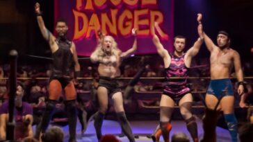 Primeiro torneio da House of Danger promete luta, drag, música e comédia no coração de Portland